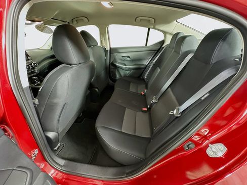 Certified 2024 Nissan Sentra SV w/ All-Weather Package FWD image 32