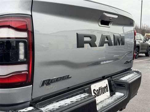 Used 2024 RAM 2500 Rebel w/ Safety Group image 10