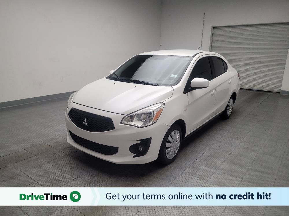 Used 2020 Mitsubishi Mirage G4 ES FWD image 1
