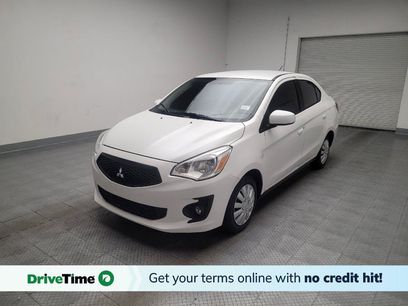 Used 2020 Mitsubishi Mirage G4 ES