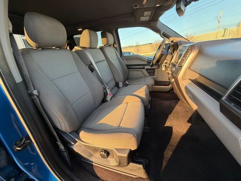 Used 2017 Ford F150 XLT w/ Equipment Group 301A Mid AWD/4WD image 30