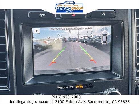 Used 2018 Ford Expedition Max Limited image 22