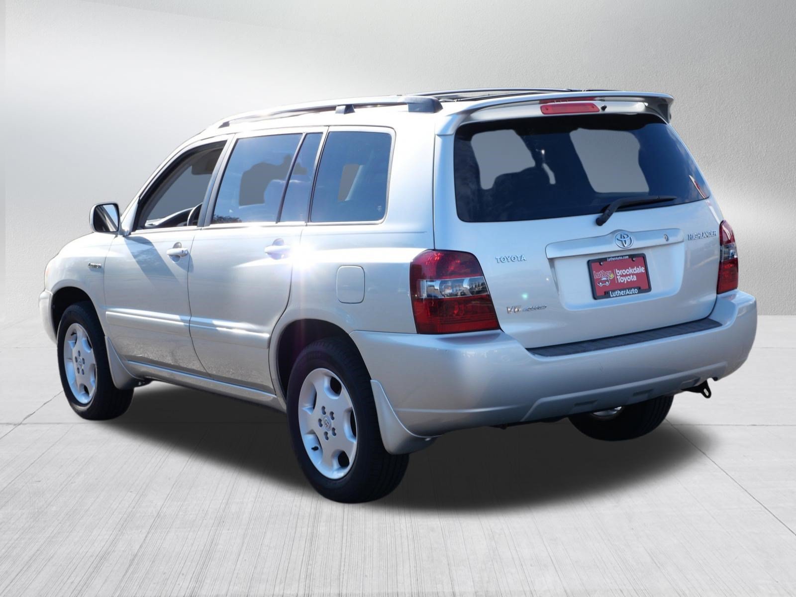 Used 2005 Toyota Highlander Limited AWD/4WD image 5