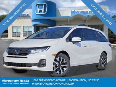 New 2026 Honda Odyssey EX-L