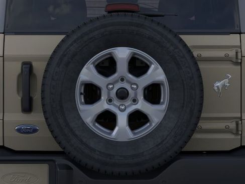 New 2026 Ford Bronco Big Bend AWD/4WD image 24