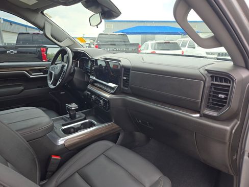 Certified 2024 Chevrolet Silverado 1500 RST w/ All Star Edition Plus RWD image 25