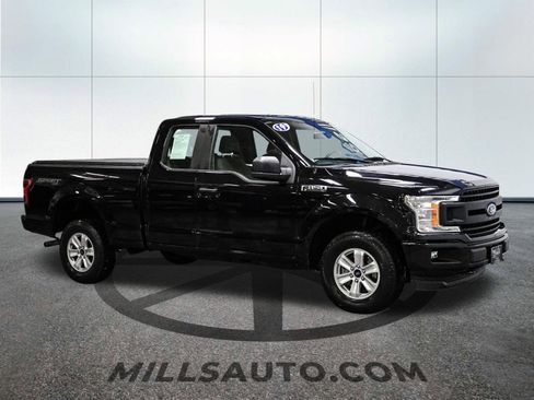 Certified 2019 Ford F150 XL w/ Equipment Group 101A Mid image 10