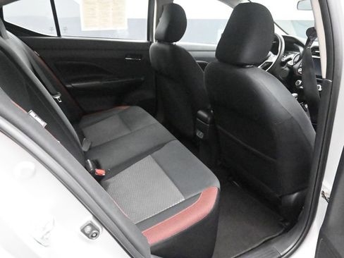 Used 2023 Nissan Versa SR w/ Trunk Package image 22