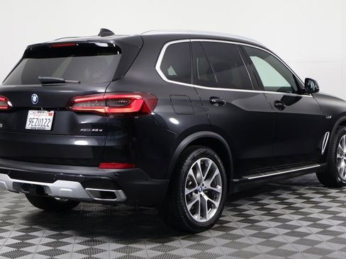 Used 2023 BMW X5 xDrive45e w/ Executive Package image 4