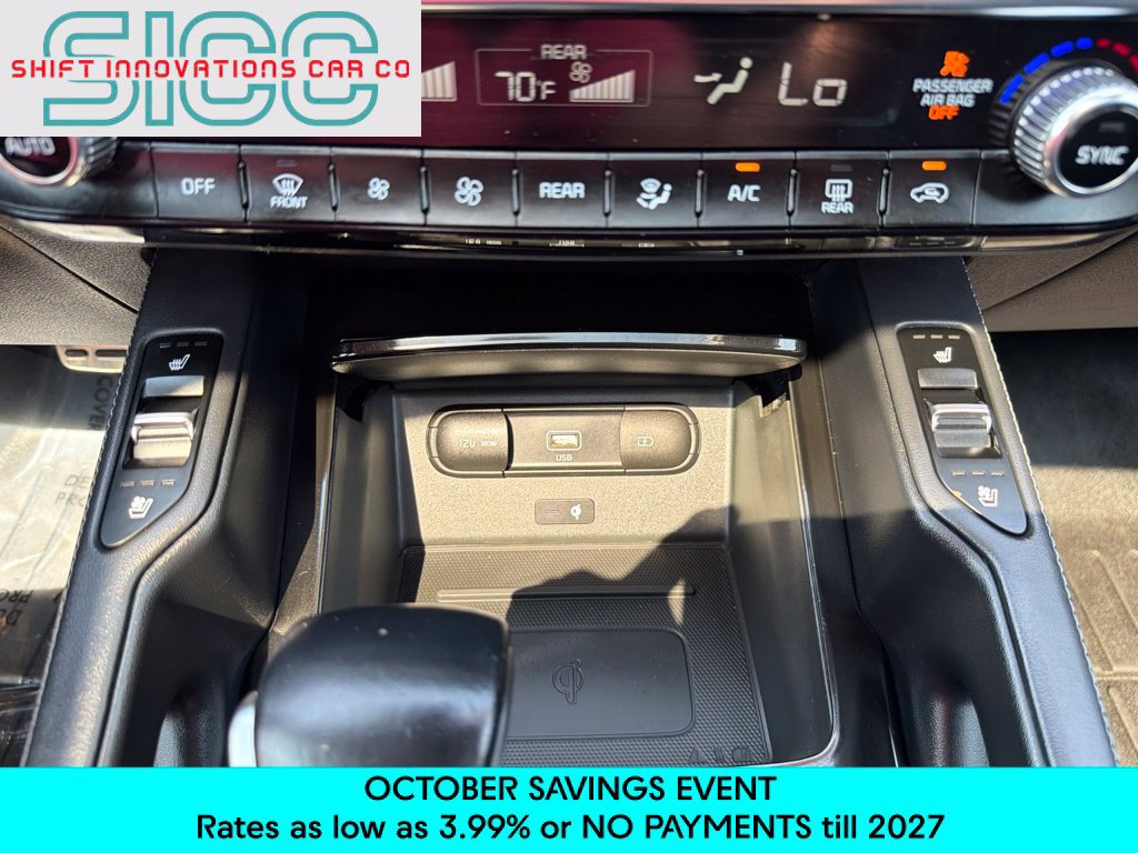 Used 2022 Kia Telluride SX w/ SX Prestige Package AWD/4WD image 20