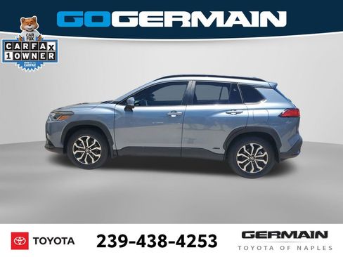 Used 2024 Toyota Corolla Cross AWD Hybrid image 13