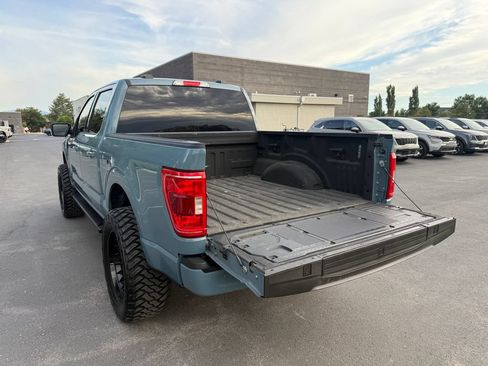 Used 2023 Ford F150 XLT w/ Equipment Group 302A High AWD/4WD image 13