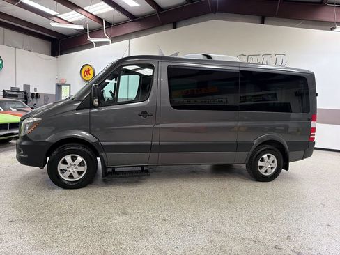 Used 2017 Mercedes-Benz Sprinter 2500 w/ Driver Comfort Package image 2