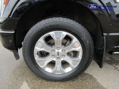 Certified 2022 Ford F150 Platinum w/ Equipment Group 701A High AWD/4WD image 15