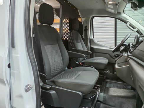 Used 2023 Ford Transit 250 Low Roof w/ Exterior Upgrade Package RWD image 17