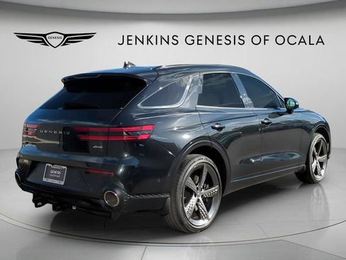 Certified 2025 Genesis GV70 2.5T w/ Sport Prestige Package AWD/4WD image 7