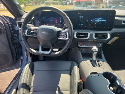 New 2025 Ford Mustang GT Premium w/ 60th Anniversary Package image 10