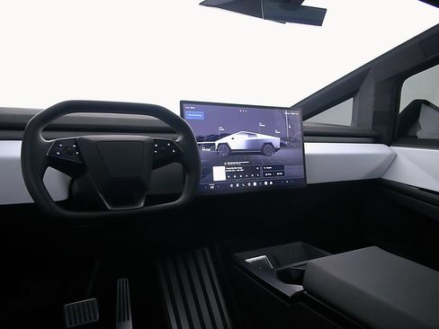 Used 2024 Tesla Cybertruck Cyberbeast AWD/4WD image 20
