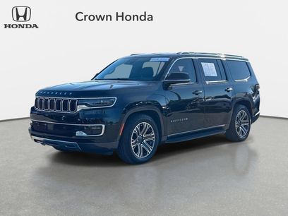 Used 2022 Jeep Wagoneer Series III w/ Flexible Seating Group