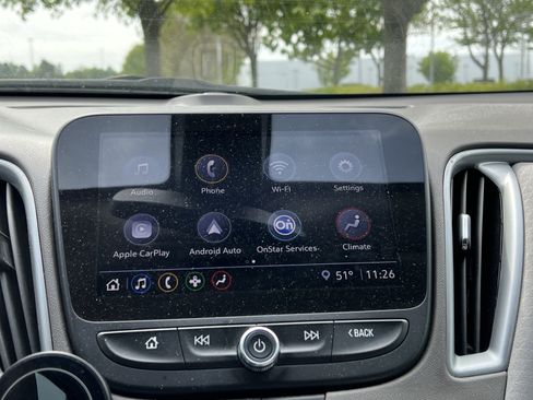 Used 2022 Chevrolet Malibu LT image 24