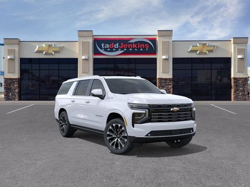 New 2026 Chevrolet Suburban High Country image 25