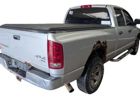 Used 2004 Dodge Ram 1500 Truck SLT w/ Quad Cab Value Group AWD/4WD image 5