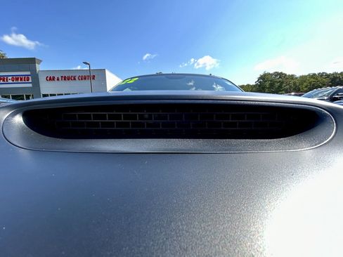 Certified 2022 Dodge Challenger R/T w/ T/A Package RWD image 16