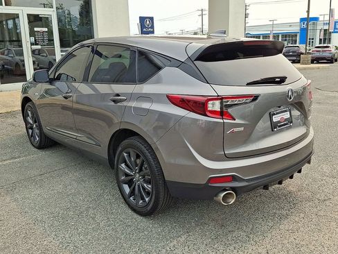 Certified 2025 Acura RDX A-Spec AWD/4WD image 6