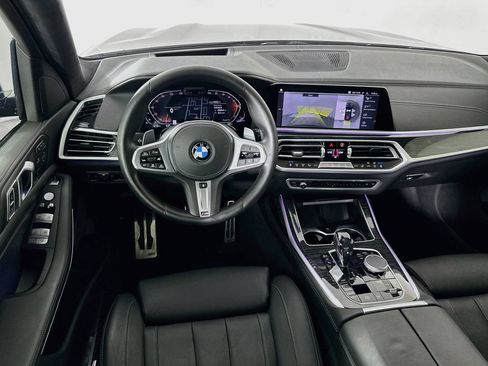 Used 2021 BMW X7 xDrive40i w/ M Sport Package AWD/4WD image 23