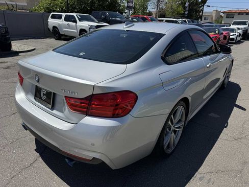 Used 2014 BMW 435i Coupe w/ M Sport RWD image 7