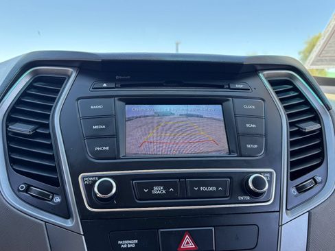 Used 2018 Hyundai Santa Fe Sport w/ Cargo Package AWD/4WD image 23