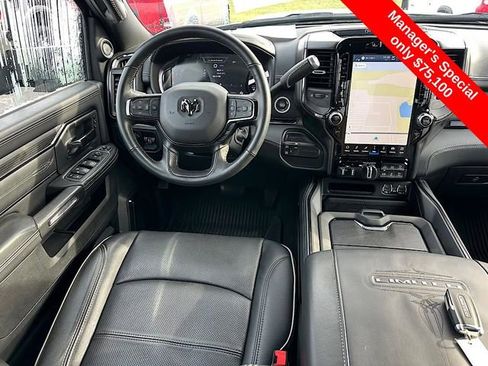 Used 2024 RAM 3500 Limited image 19