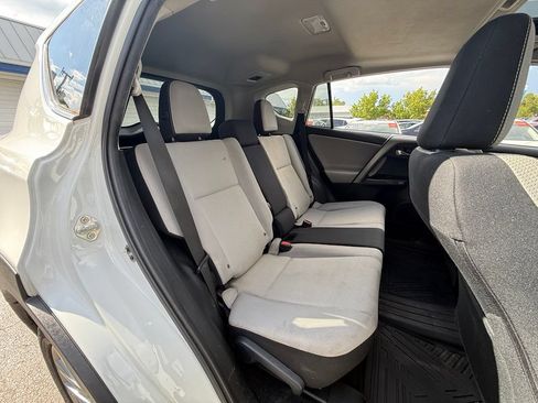 Used 2018 Toyota RAV4 Adventure w/ Cold Weather Package AWD/4WD image 10