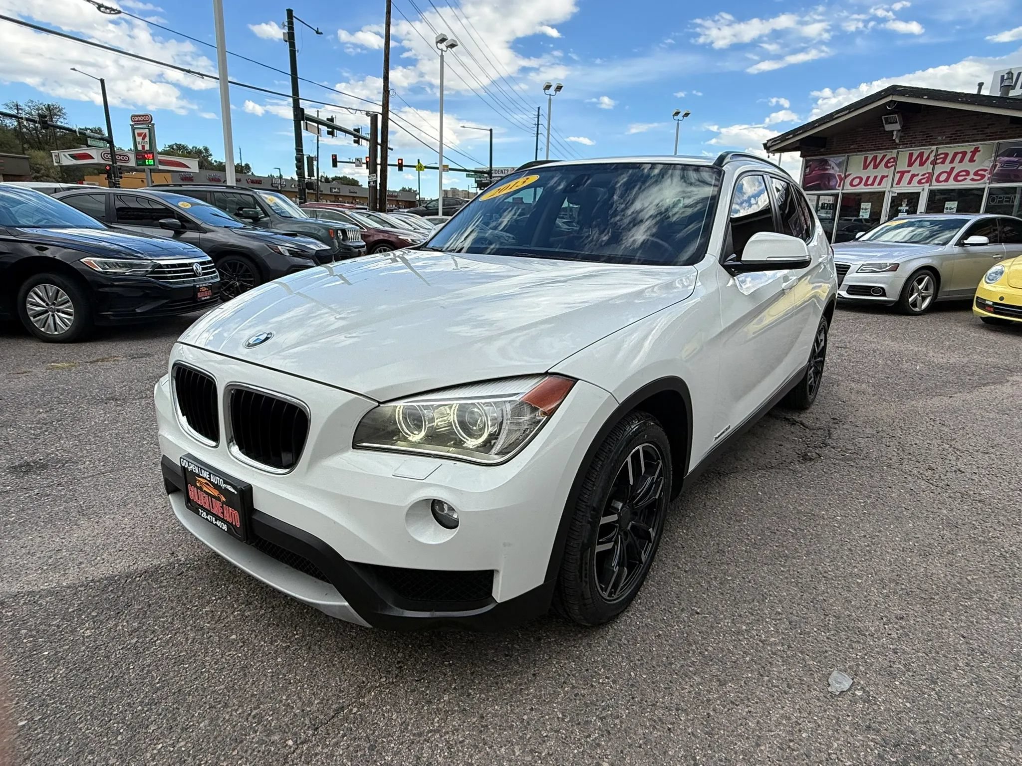Used 2013 BMW X1 xDrive28i AWD/4WD image 9