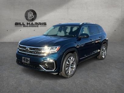 Used 2021 Volkswagen Atlas SEL Premium