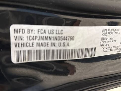 Used 2022 Jeep Cherokee Latitude Lux image 37