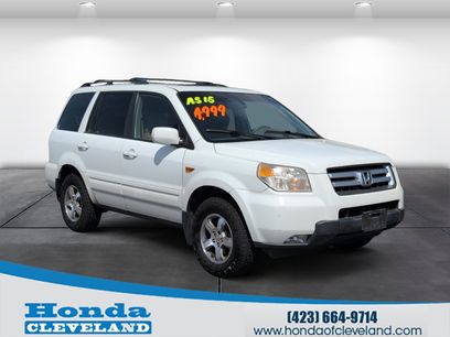 Used 2007 Honda Pilot EX-L