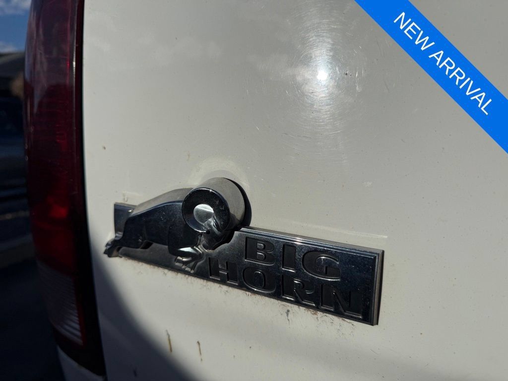 Used 2014 RAM 2500 Big Horn AWD/4WD image 7