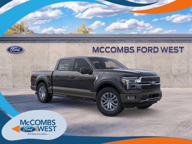 New 2026 Ford F150 King Ranch w/ Equipment Group 601A High AWD/4WD image 1