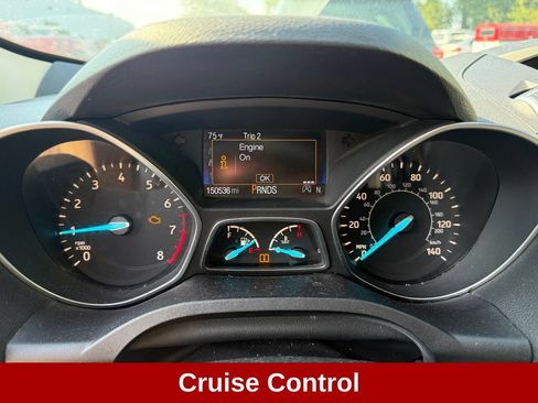 Used 2017 Ford Escape SE w/ SE Cold Weather Package FWD image 16