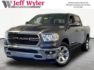 Used 2021 RAM 1500 Lone Star RWD video 1