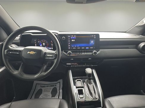 Used 2023 Chevrolet Colorado W/T w/ Safety Package image 9