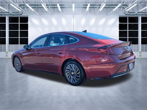 Certified 2023 Hyundai Sonata Limited image 4
