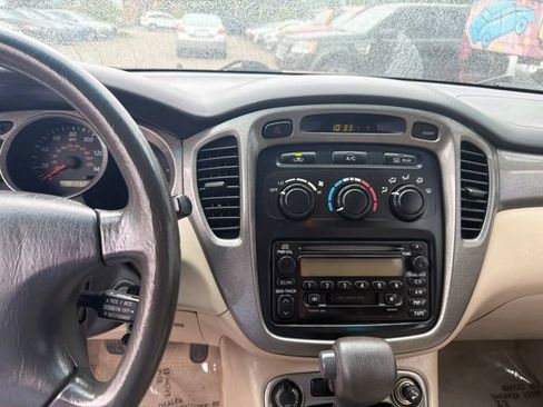 Used 2002 Toyota Highlander 2WD V6 image 12