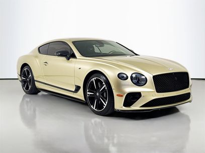 Certified 2024 Bentley Continental GT