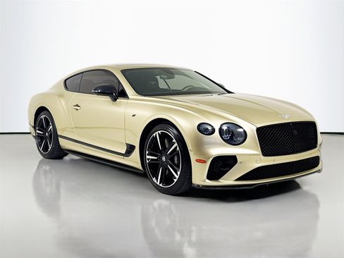 Certified 2024 Bentley Continental GT image 1
