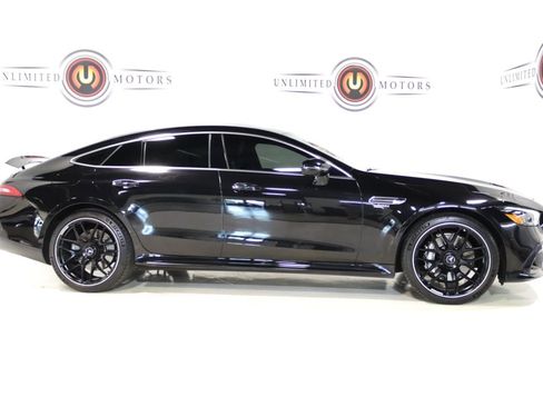 Used 2020 Mercedes-Benz AMG GT 53 image 5