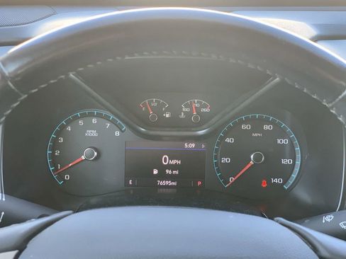 Certified 2022 Chevrolet Colorado Z71 RWD image 9