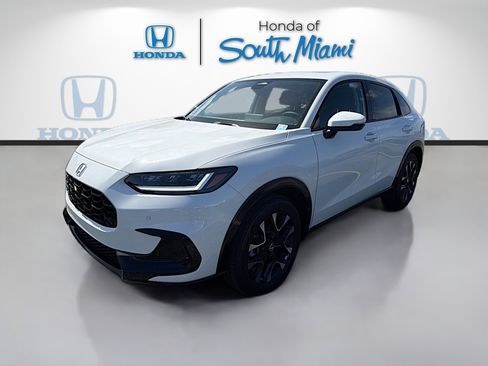 New 2026 Honda HR-V EX-L image 3