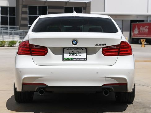 Used 2014 BMW 335i Sedan RWD image 11